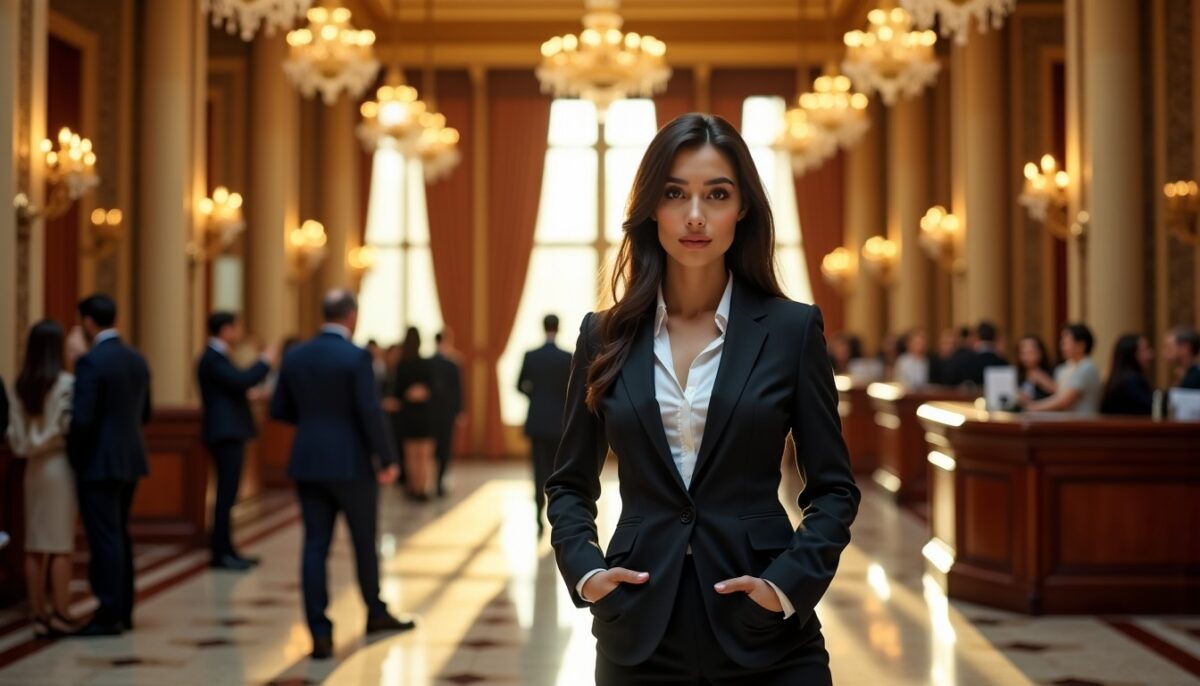 Formation d’Excellence en Hospitality de Luxe au Cœur de Paris : Saisissez Votre Opportunité !