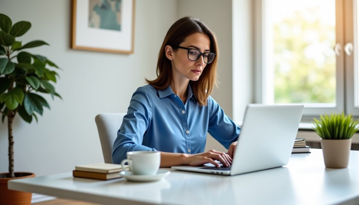 Réinventez votre carrière avec une formation diplômante entièrement en ligne