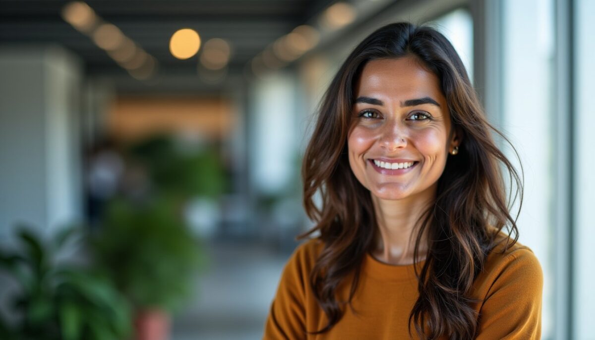 Noura, experte en trading énergétique : des rémunérations à la hauteur de ses talents !