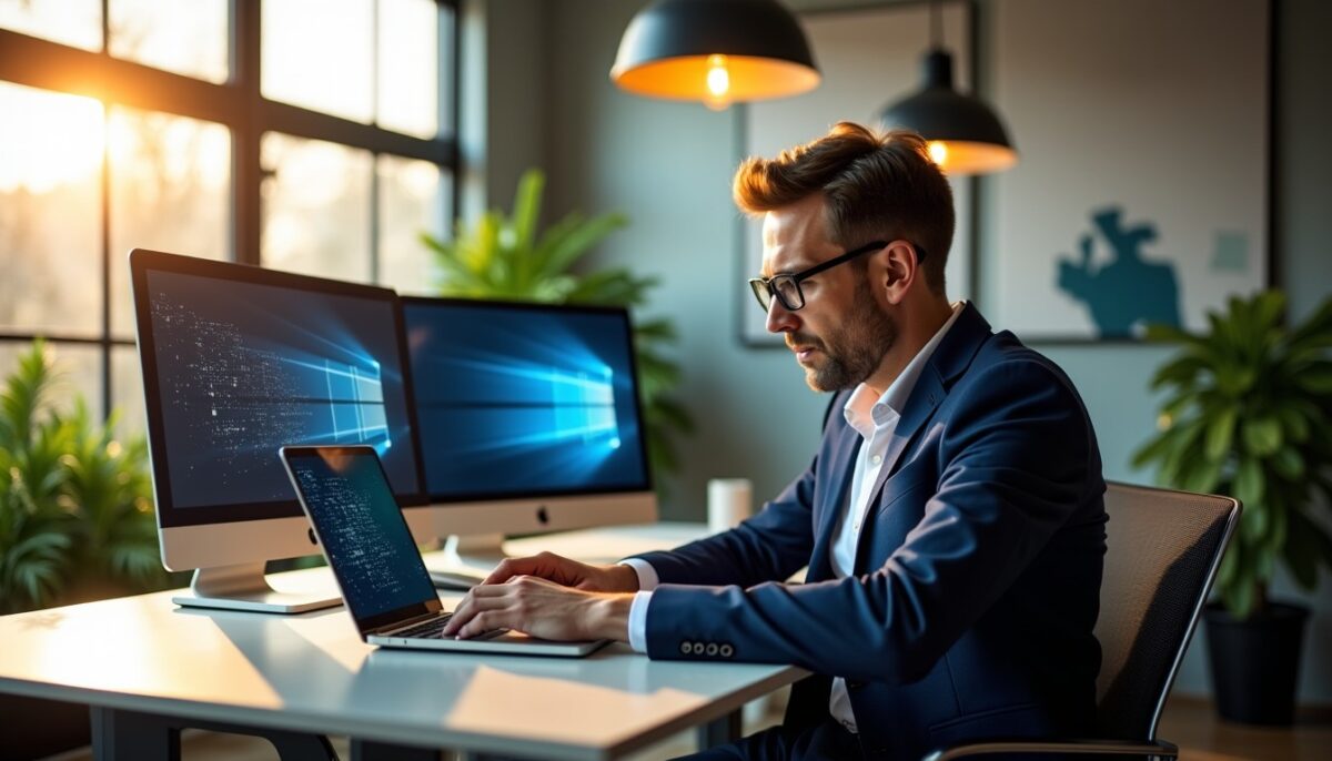 David, expert en automatisation IA : comment je réussis à bien gagner ma vie