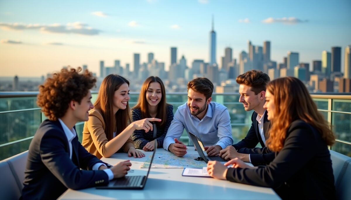 Comment sélectionner la ville idéale pour vos études selon les perspectives professionnelles qu'elle offre