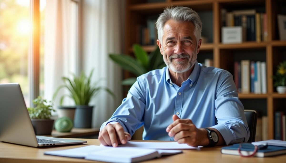 Changer de carrière après 50 ans : le guide complet pour réussir sa reconversion