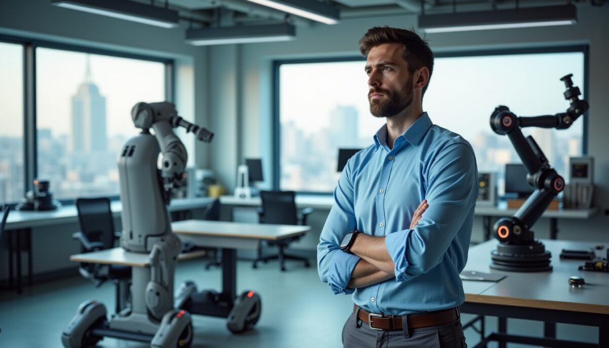Roboticien : quel salaire peut-on réellement espérer ?