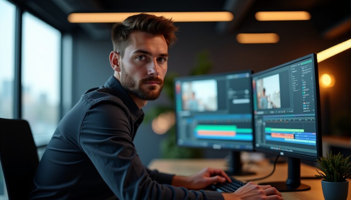 Le montage vidéo : quand compétence bureautique rime avec outil incontournable