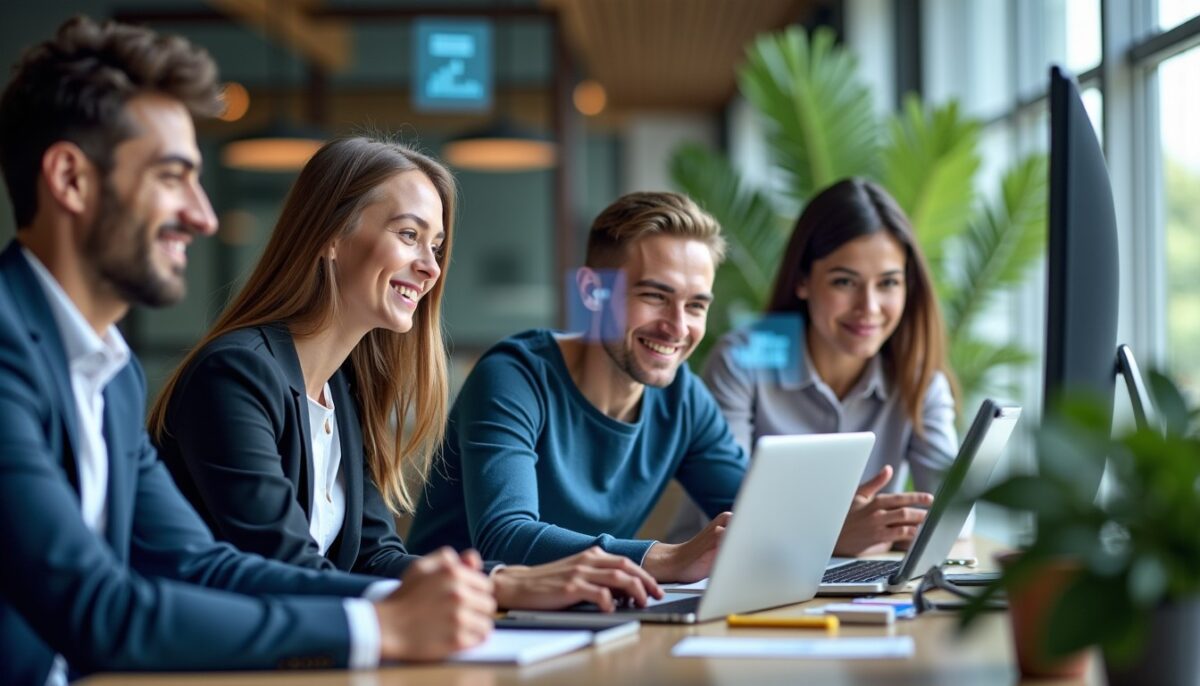 Travail hybride en 2026 : comment outiller efficacement une équipe dispersée Travail hybride en 2026 : comment outiller efficacement une équipe dispersée